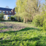 Jardin sensoriel à Chevrières