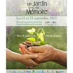 Un jardin pour ma mémoire