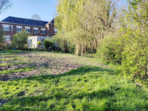 Jardin sensoriel à Chevrières