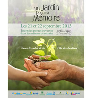 Un jardin pour ma mémoire